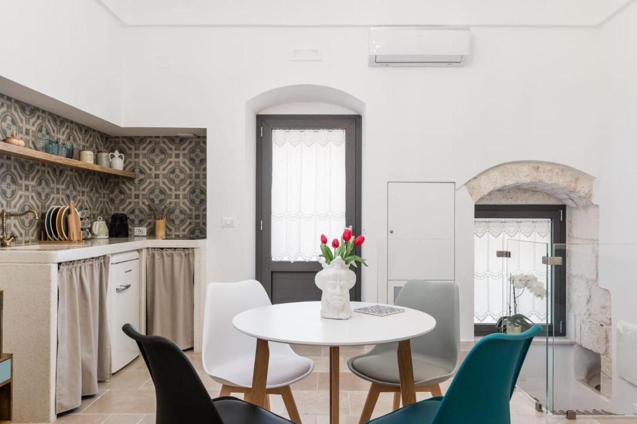 Alba Luxury Suite Ostuni Dış mekan fotoğraf