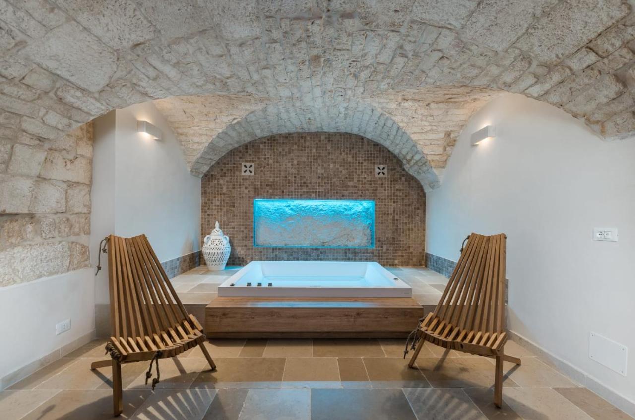 Alba Luxury Suite Ostuni Dış mekan fotoğraf