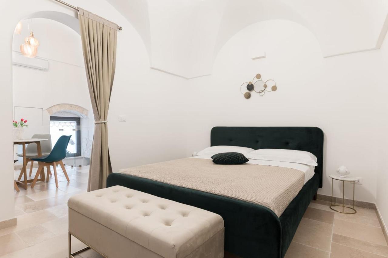 Alba Luxury Suite Ostuni Dış mekan fotoğraf
