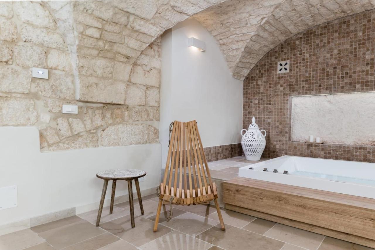 Alba Luxury Suite Ostuni Dış mekan fotoğraf
