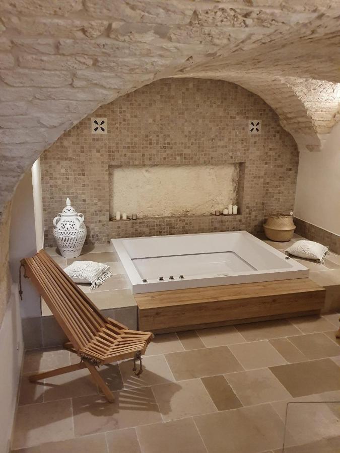 Alba Luxury Suite Ostuni Dış mekan fotoğraf