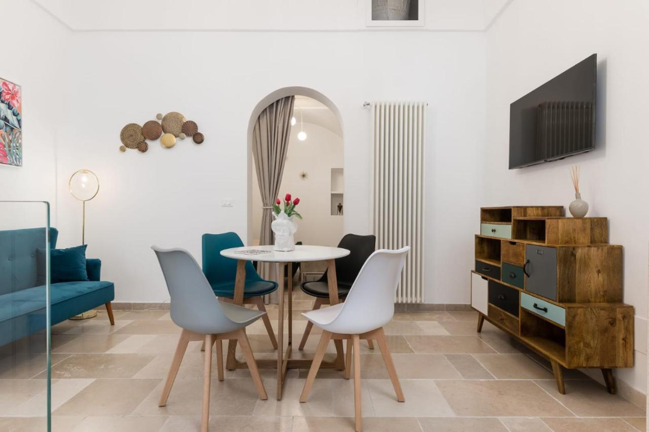 Alba Luxury Suite Ostuni Dış mekan fotoğraf