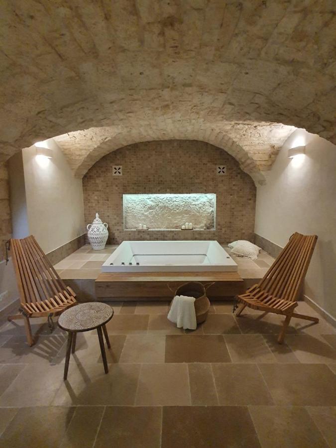 Alba Luxury Suite Ostuni Dış mekan fotoğraf