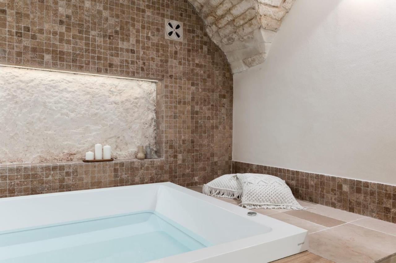 Alba Luxury Suite Ostuni Dış mekan fotoğraf