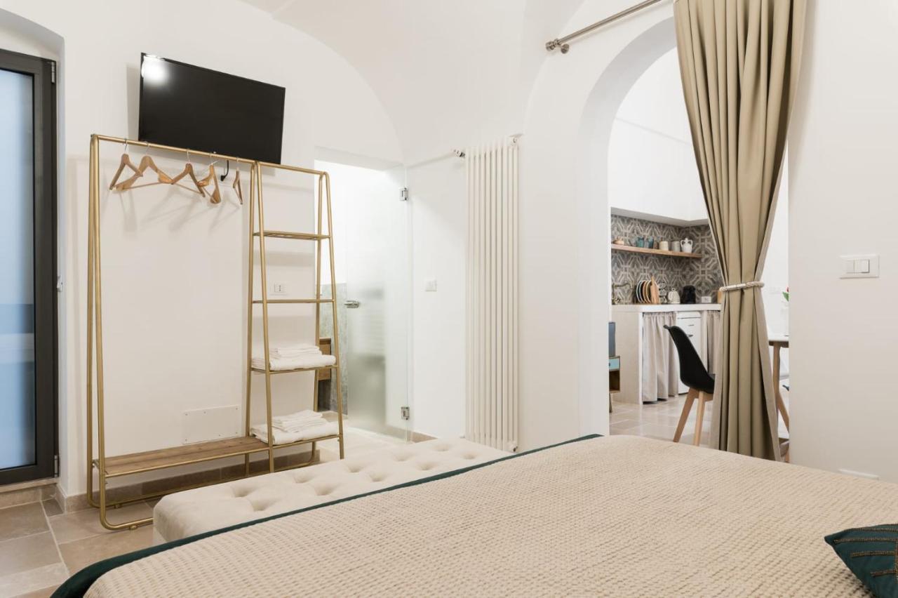 Alba Luxury Suite Ostuni Dış mekan fotoğraf