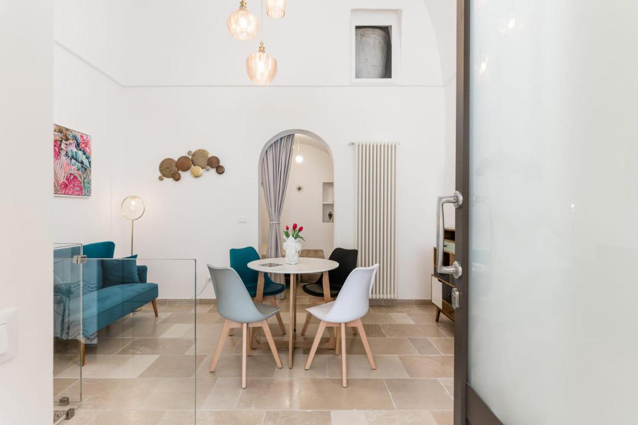 Alba Luxury Suite Ostuni Dış mekan fotoğraf