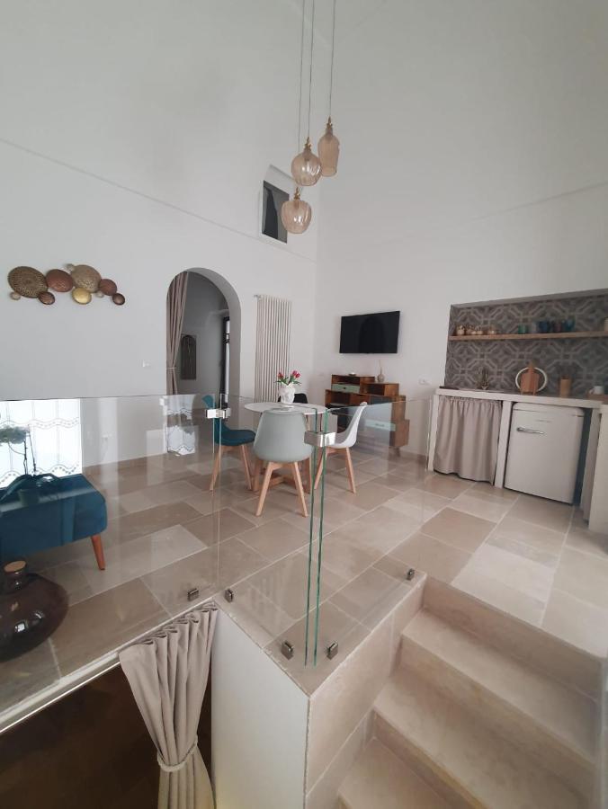 Alba Luxury Suite Ostuni Dış mekan fotoğraf