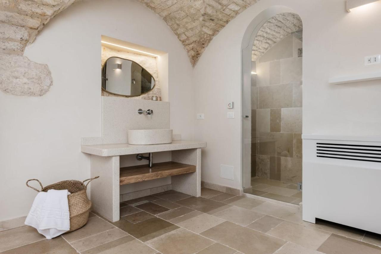 Alba Luxury Suite Ostuni Dış mekan fotoğraf