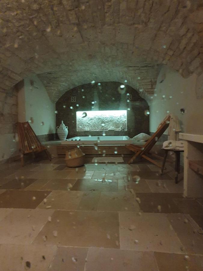 Alba Luxury Suite Ostuni Dış mekan fotoğraf