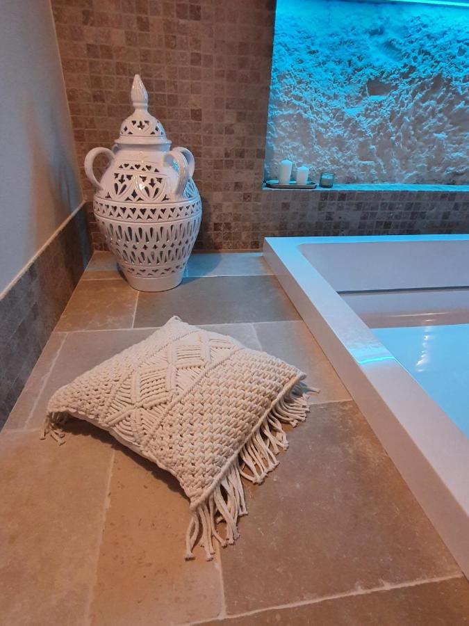 Alba Luxury Suite Ostuni Dış mekan fotoğraf