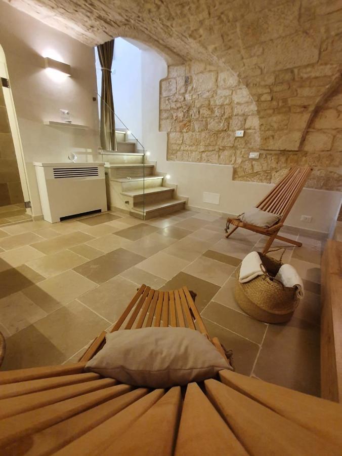Alba Luxury Suite Ostuni Dış mekan fotoğraf