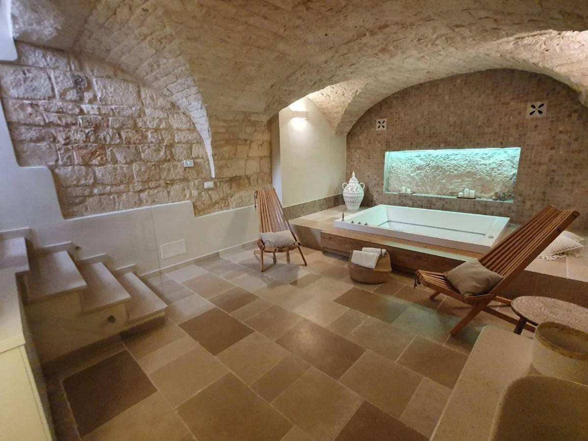 Alba Luxury Suite Ostuni Dış mekan fotoğraf